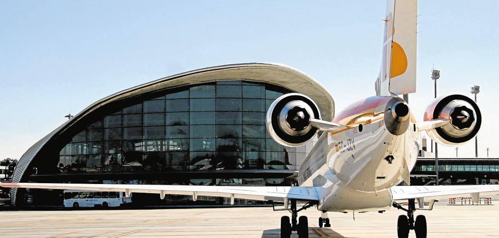 Nuevo récord histórico del aeropuerto de Valencia