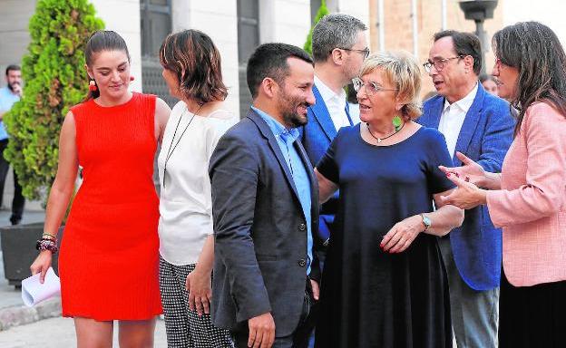 El Consell echa el freno a la gestión