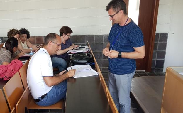 El mejor profesor de Secundaria de España es valenciano