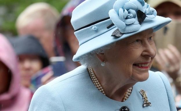 Comunicado oficial de la Reina Isabel II tras el anuncio de Harry y Meghan de alejarse de la vida pública