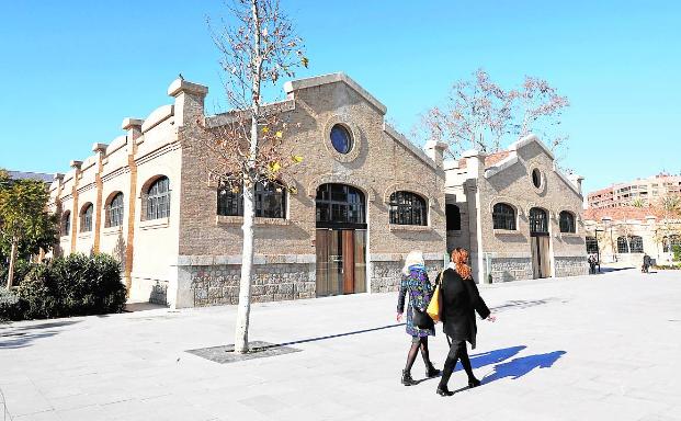 Una nave del Parque Central acogerá el teatro Escalante a partir de junio