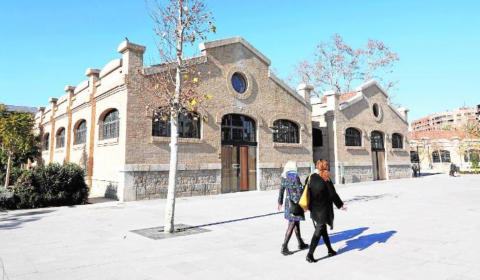 Una nave del Parque Central acogerá el teatro Escalante a partir de junio