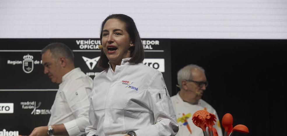 Las enzimas mágicas de Elena Arzak