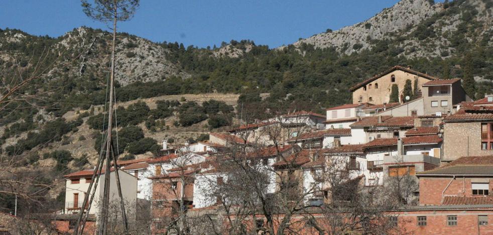 Los pueblos valencianos que se vacían