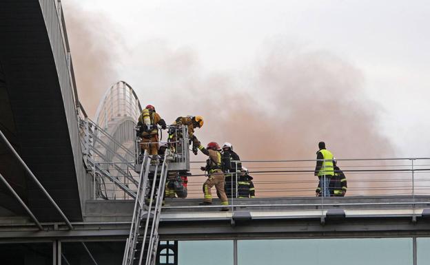 El aeropuerto de Alicante reinicia los vuelos