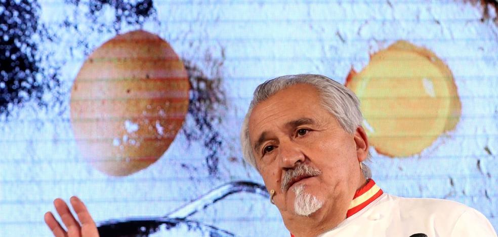 La carga de la pastelería ligera de Paco Torreblanca
