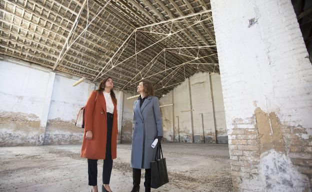 De naves abandonadas a fábrica de teatro