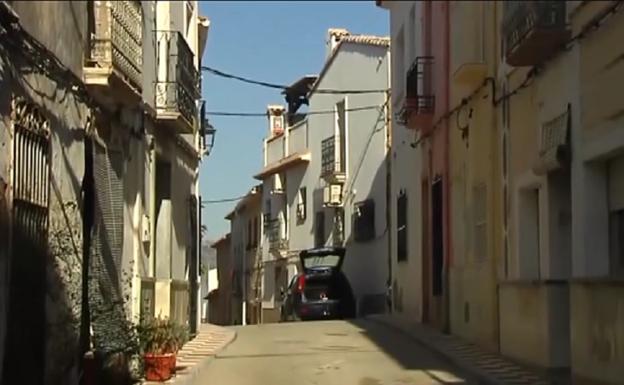 Un pueblo de la Comunitat, dividido por la lotería desde 2014