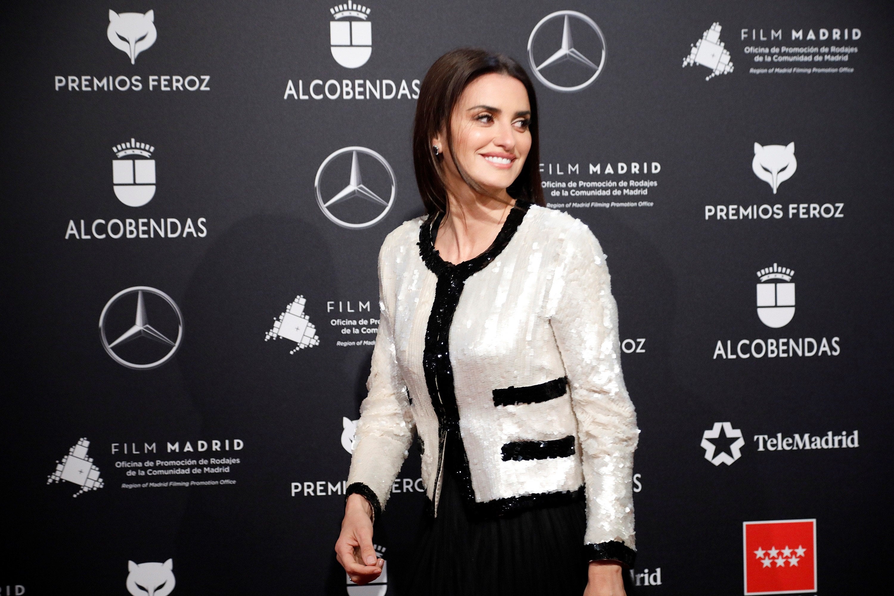 Las estrellas deslumbran en los Premios Feroz