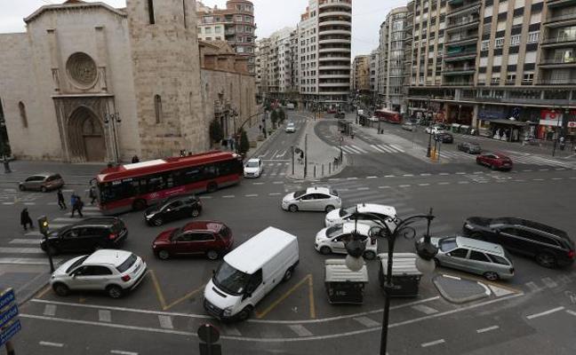 ENCUESTA | ¿Le gustan los nuevos planes del Ayuntamiento para hacer más peatonal el centro de Valencia?