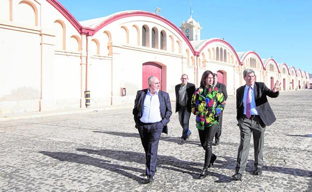 El PSPV refuerza su poder en el Puerto de Valencia en pleno debate sobre la ampliación norte