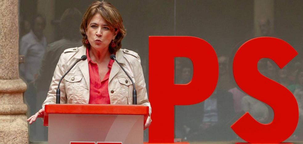 Los flecos del 'procés' obligarán a la nueva fiscal general a mojarse a medio plazo