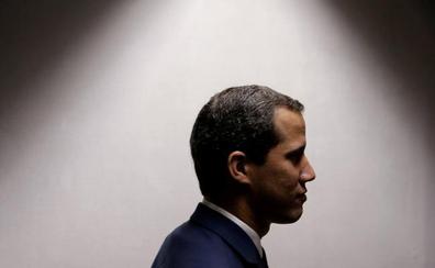 Guaidó desafía la prohibición de abandonar Venezuela