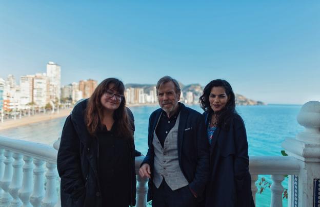 Arranca el rodaje de la nueva serie de Isabel Coixet en la Comunitat