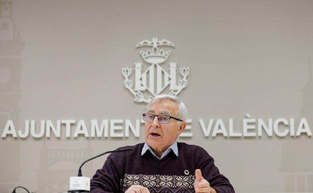 El interventor pide que Ca Revolta devuelva la subvención de 10.000 euros de Ribó