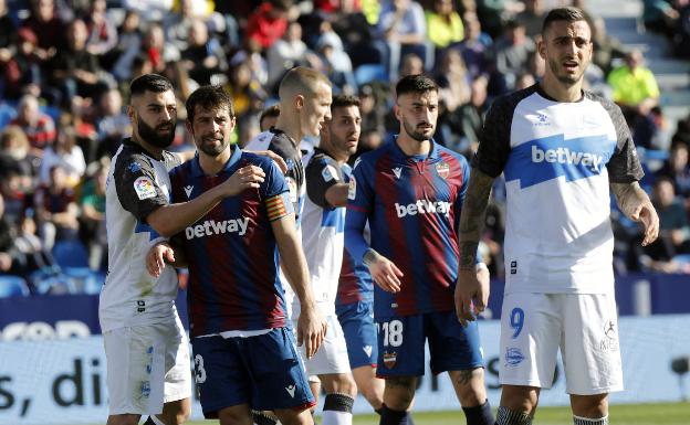 El Getafe se interesa por Cabaco y pone al Levante en alerta