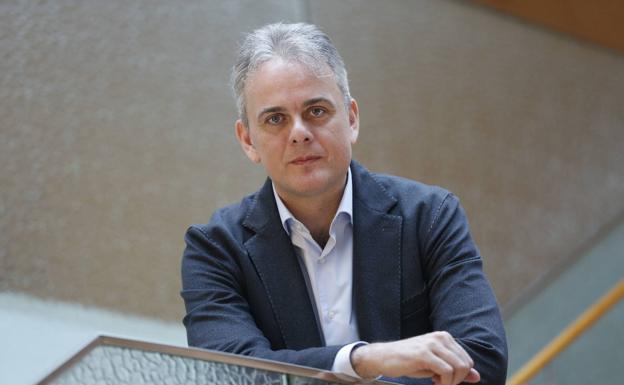 Héctor Illueca, nuevo director general de Inspección de Trabajo