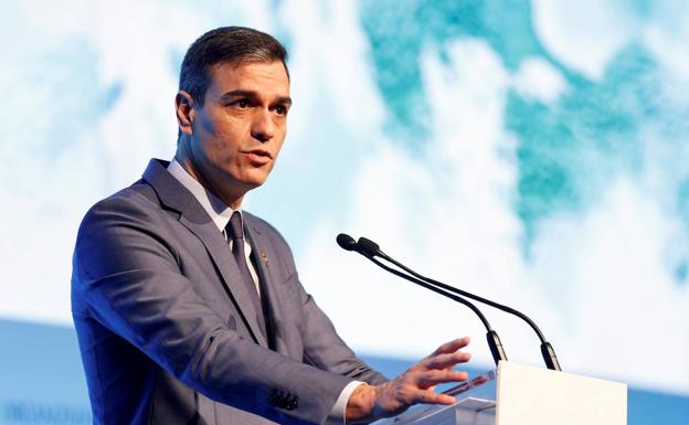 Pedro Sánchez acudirá a los Premios Goya