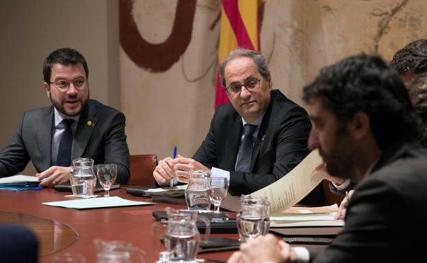 La Generalitat recibe como gesto de Sánchez la eventual revisión a la baja del delito de sedición