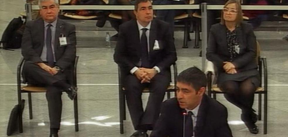 Trapero: «Yo no tenía ni idea del plan del Govern para la independencia»