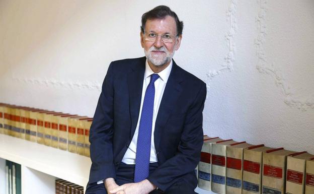 Rajoy, candidato a sustituir a Rubiales como presidente de la RFEF