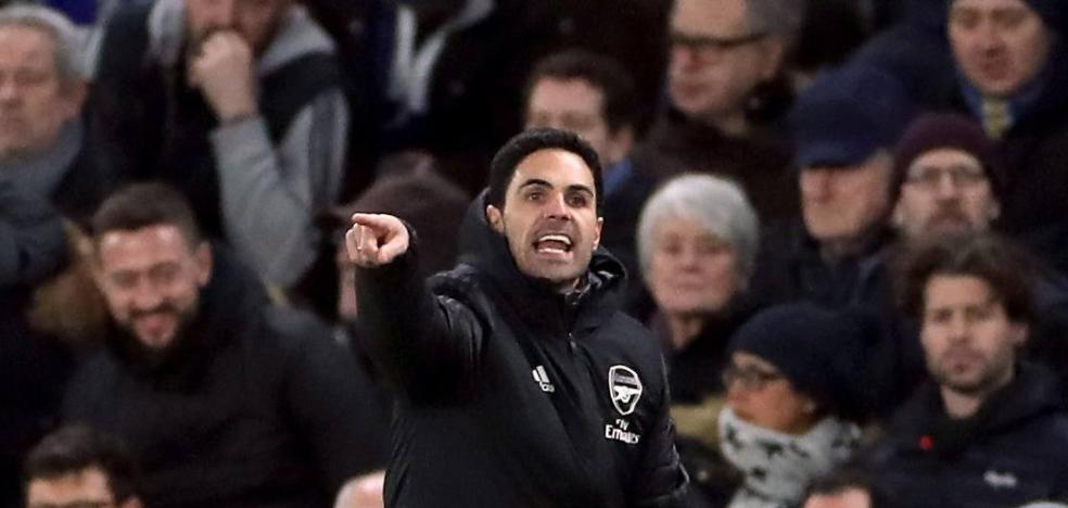 Arteta manda un recado a Dani Ceballos