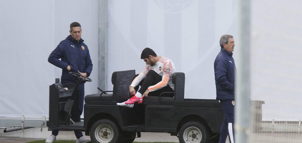 Guedes, 102 días después