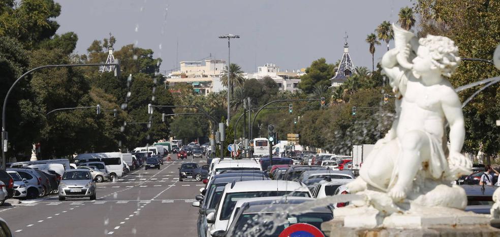 La reforma de la Alameda llegará hasta el San Pío V