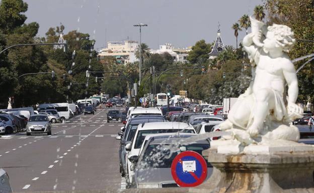 La reforma de la Alameda llegará hasta el San Pío V