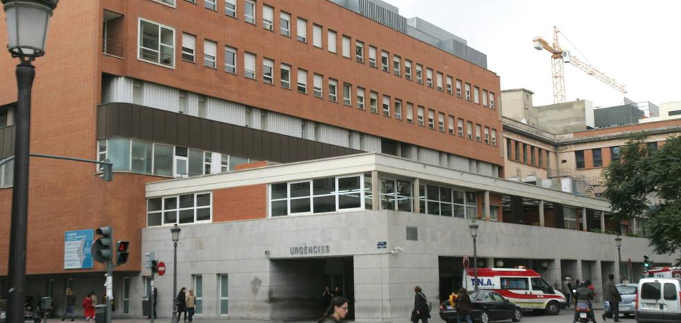 Roban hostias consagradas de la capilla del Hospital Clínico
