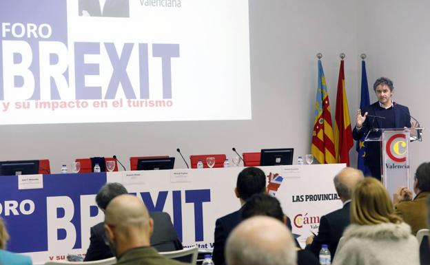 «El 'brexit', una gran oportunidad para diferenciarse»