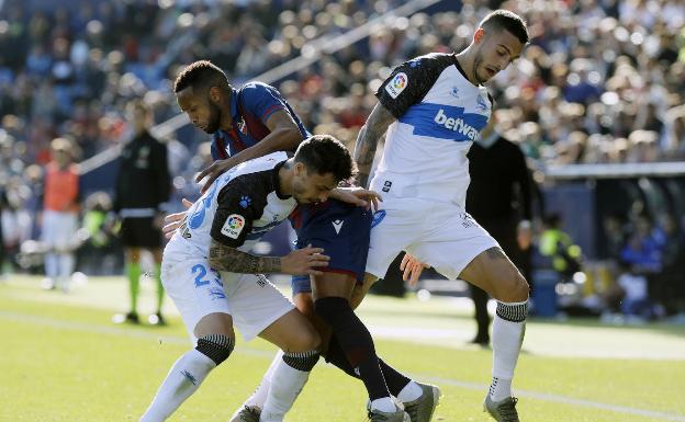 Sergio León y Hernani descartan alguna sorpresa