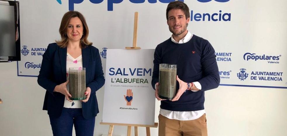 El PP lanza su campaña para salvar la Albufera