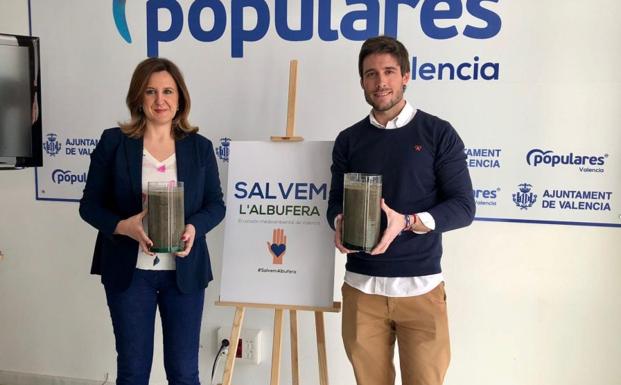 El PP lanza su campaña para salvar la Albufera