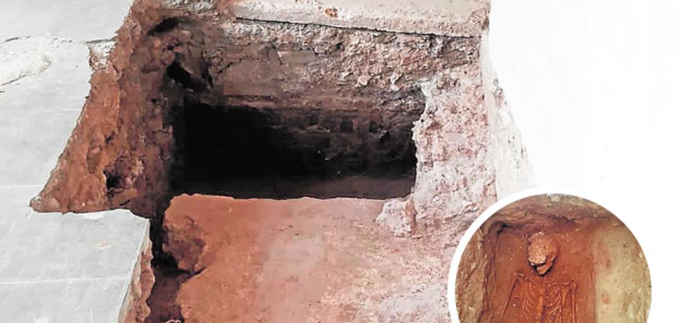 Un informe ve imposible que San Vicente Mártir esté en la Roqueta