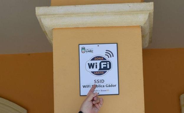 La UE subvenciona a 77 pueblos valencianos para poner wifi gratis