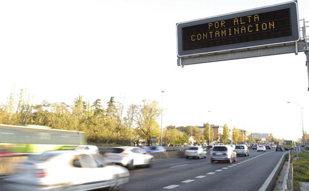 Valencia, segunda ciudad con el aire más contaminado