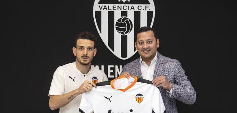 Florenzi, listo para jugar contra el Celta