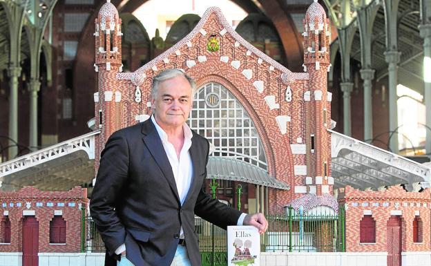 La Valencia de González Pons salta a la literatura