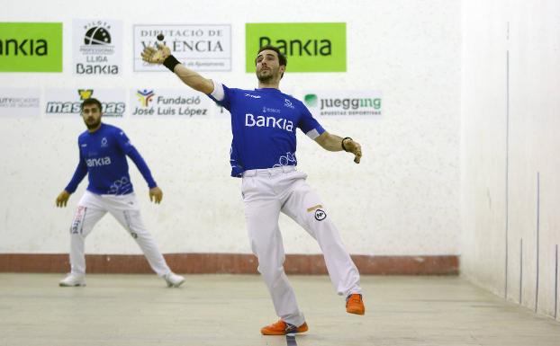 Soro III, Félix y Héctor suman su primer punto en la Lliga (60-55)