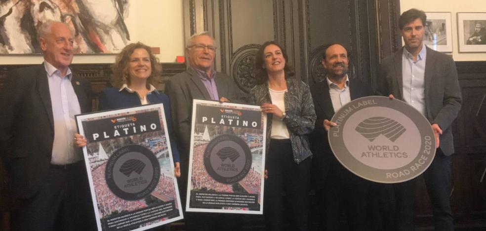 El maratón de Valencia se hermana con el de Londres
