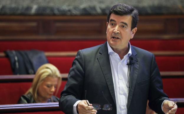 Ciudadanos critica que el PSPV «vuelve a salvar a Compromís con su silencio cómplice» y «avale» a Fuset