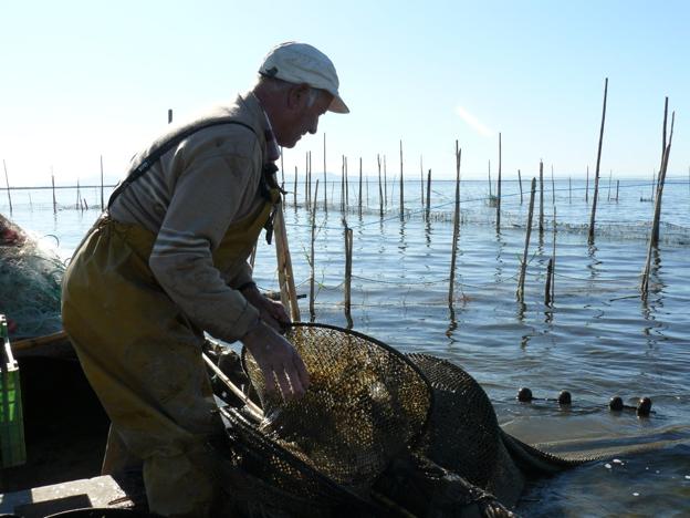 La pesca artesanal lucha por su futuro