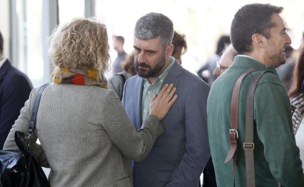 La flexible línea roja de Compromís