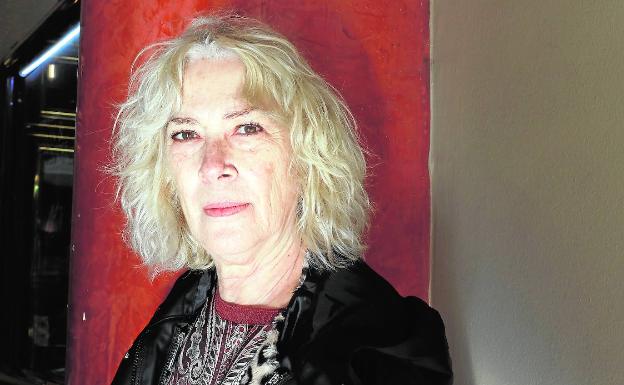 Susi Sánchez: «Echo en falta papeles para mayores, la sociedad está envejeciendo»