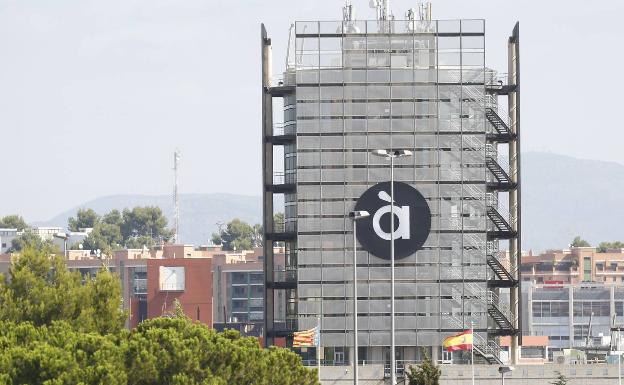 48 horas para elegir al nuevo director general de À Punt