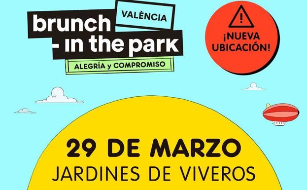 La música electrónica diurna vuelve a Valencia con 'Brunch in the Park'