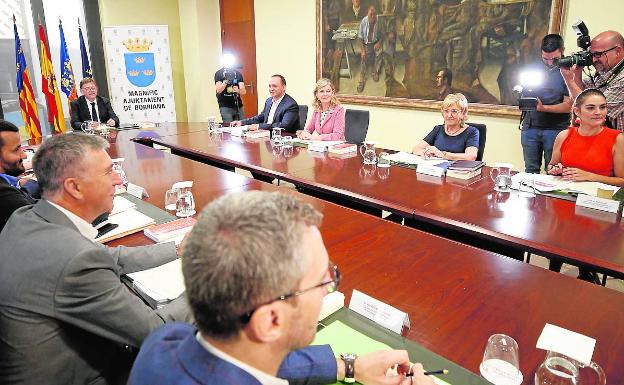 Los sobresueldos de la caja fija