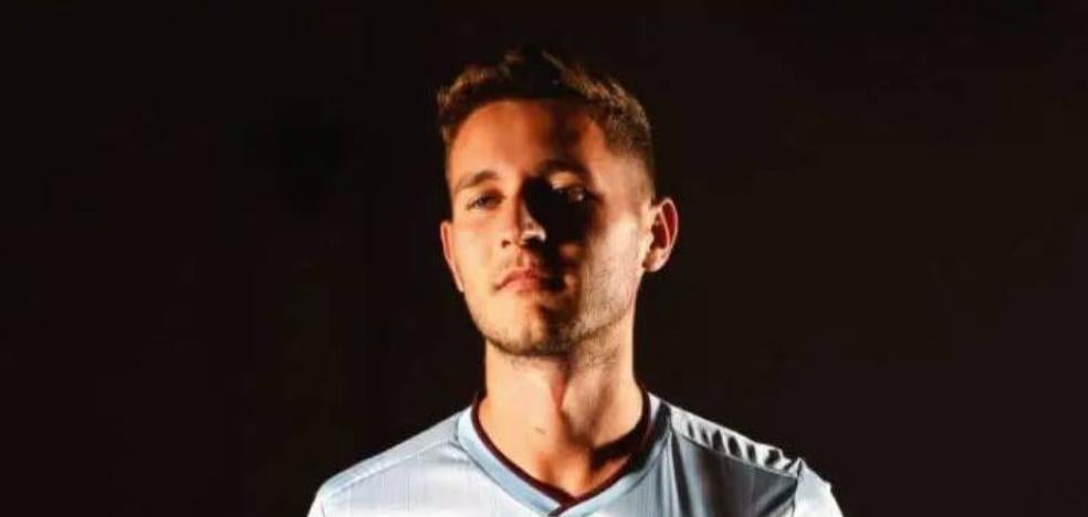El Celta comunica al Valencia que no liberará a Jorge Saénz