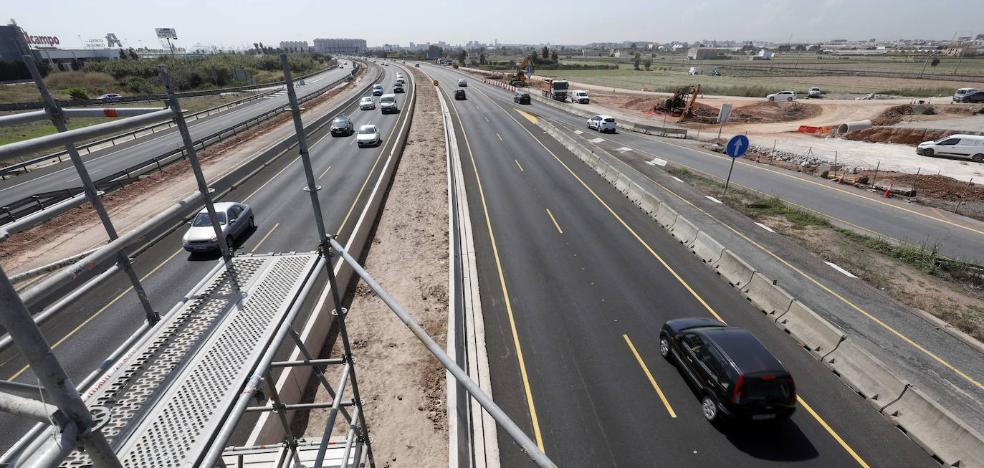 Un informe cifra en 2.158 millones la inversión anual necesaria para obra pública en la Comunitat